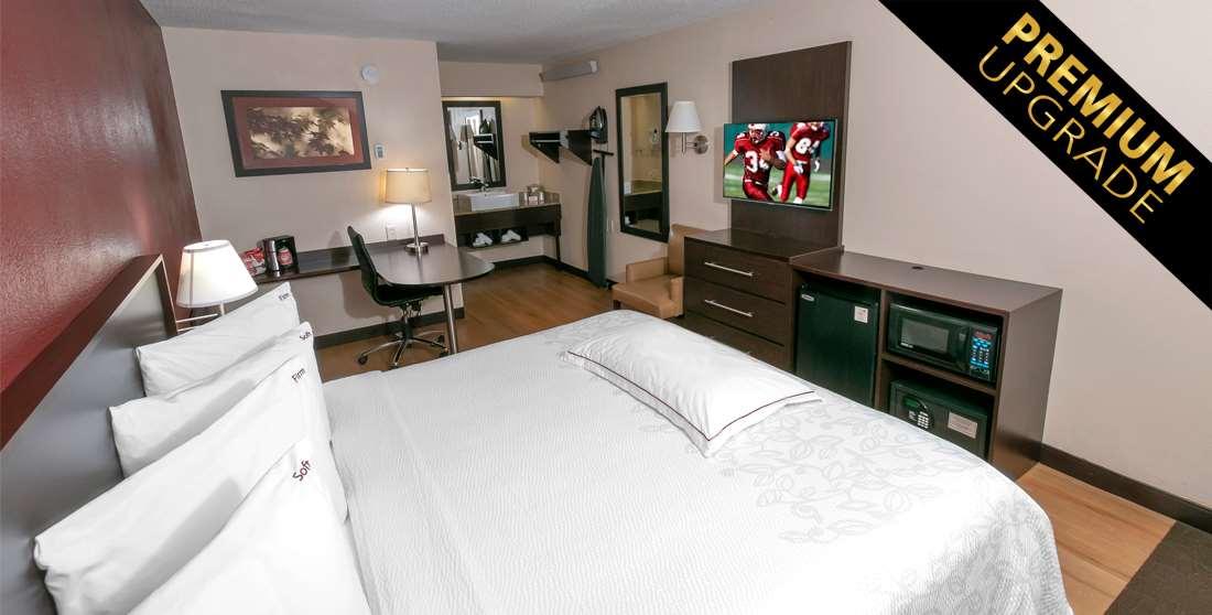 Red Roof Inn PLUS+ Washington DC - Oxon Hill - thumb 18