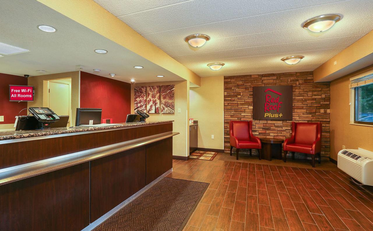 Red Roof Inn PLUS+ Washington DC - Oxon Hill - thumb 4
