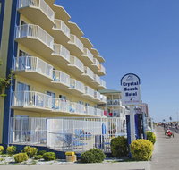 Crystal Beach Hotel - Accommodation Philadelphia