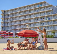 Commander Hotel  Suites - Accommodation Philadelphia