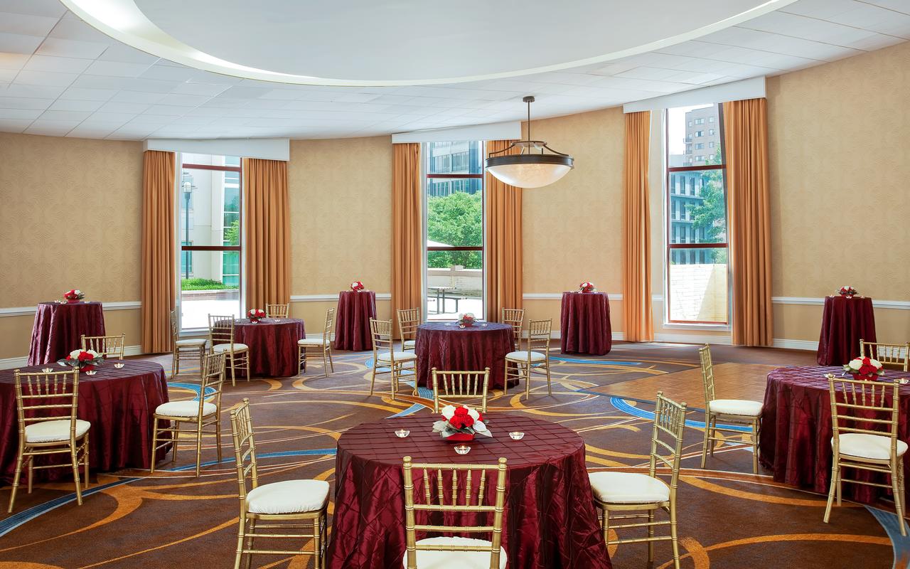 Sheraton Silver Spring Hotel - thumb 28