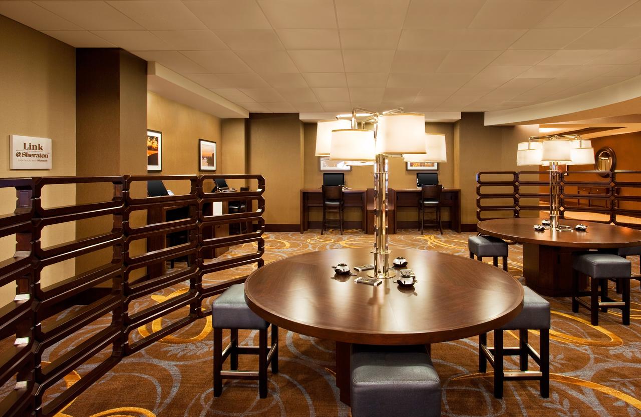 Sheraton Silver Spring Hotel - thumb 19