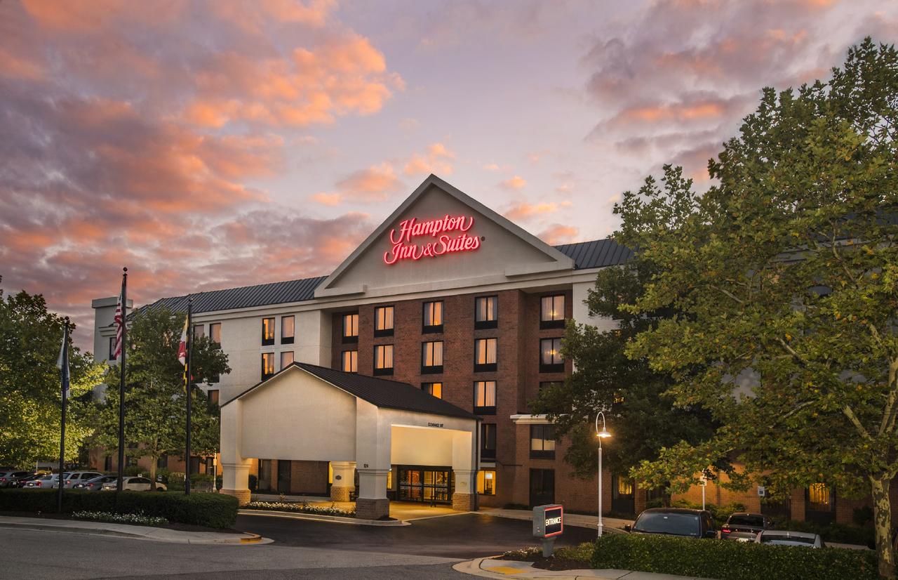 Hampton Inn & Suites Annapolis - thumb 27