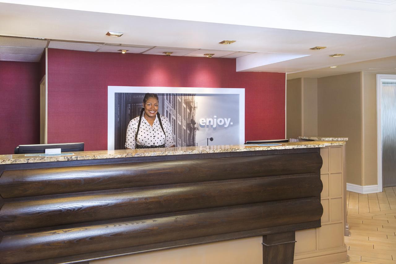 Hampton Inn & Suites Annapolis - thumb 12