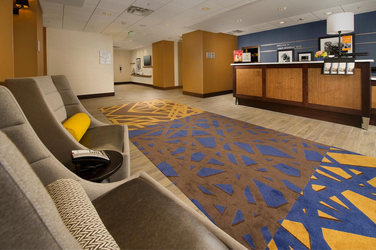 Hampton Inn & Suites Baltimore/Woodlawn - thumb 20