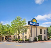Days Inn by Wyndham Silver Spring - Accommodation Philadelphia