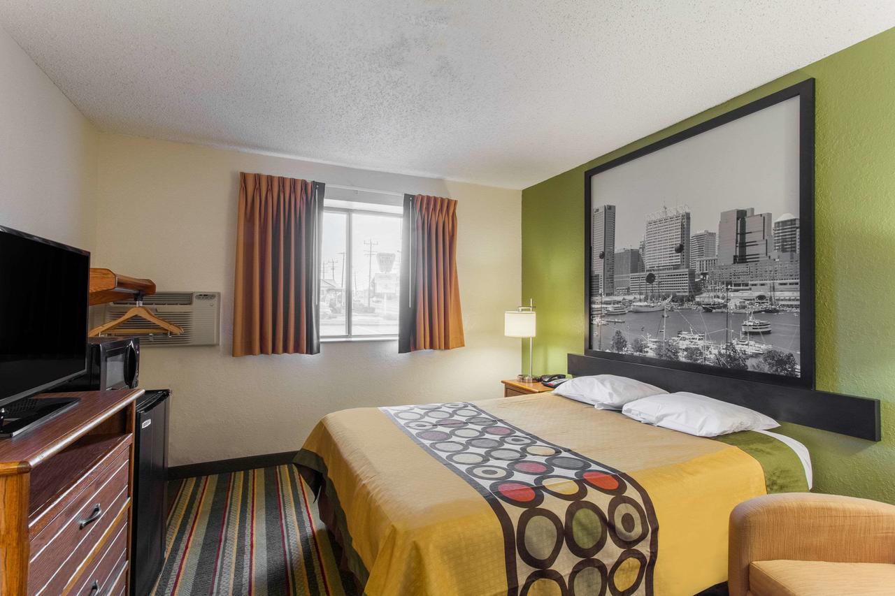 Super 8 By Wyndham College Park Wash DC Area - thumb 12