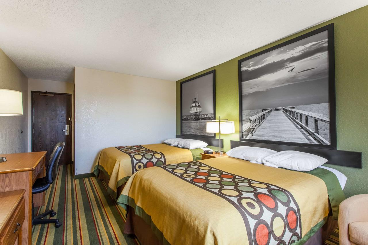 Super 8 By Wyndham College Park Wash DC Area - thumb 9
