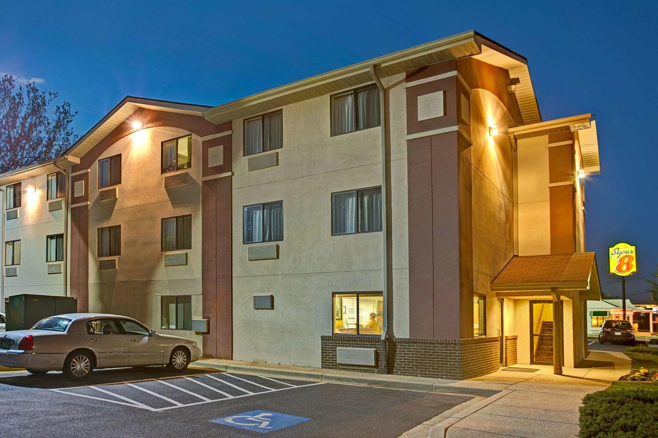 Super 8 By Wyndham College Park Wash DC Area - thumb 14