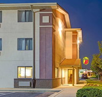 Super 8 by Wyndham College Park Wash DC Area - Accommodation Philadelphia