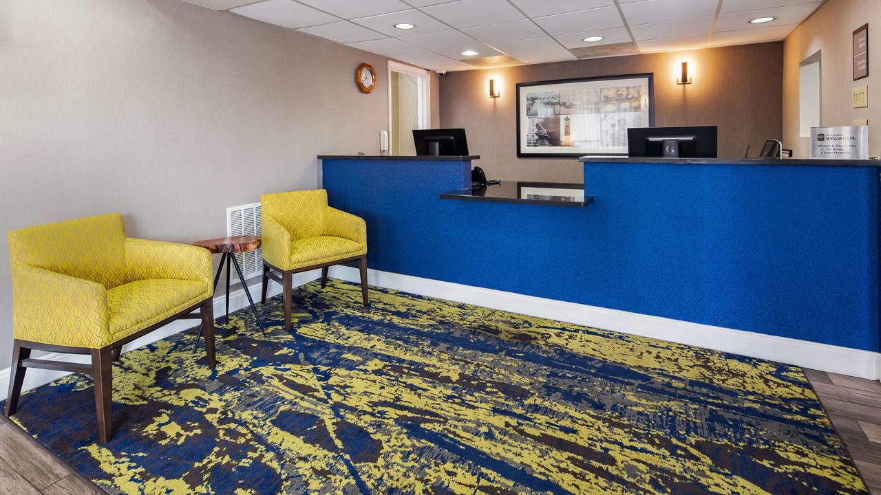 Best Western Annapolis - thumb 22