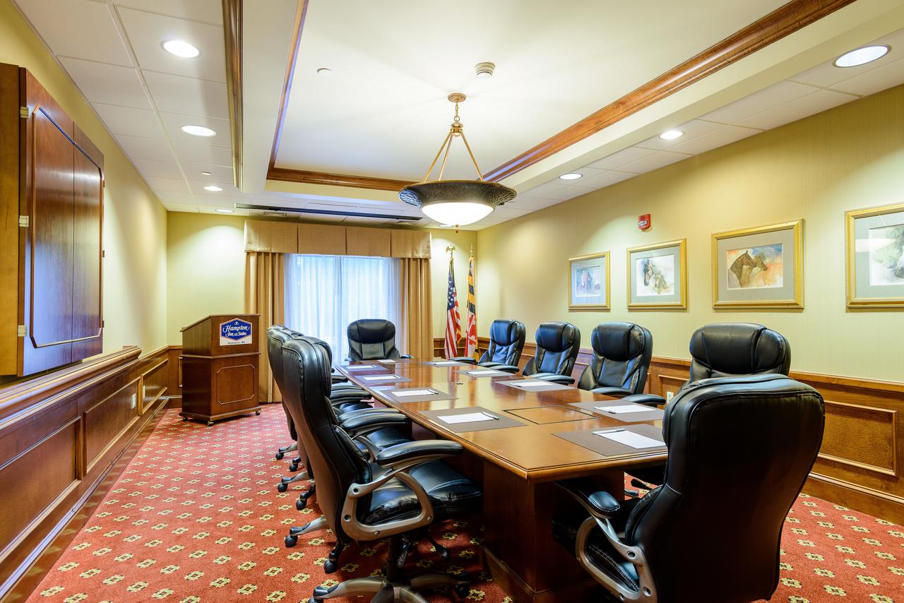 Hampton Inn & Suites Frederick/Fort Detrick - thumb 28