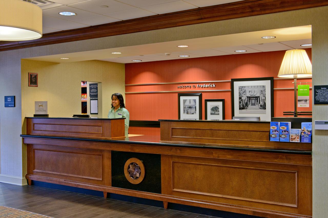 Hampton Inn & Suites Frederick/Fort Detrick - thumb 5