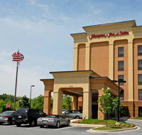 Hampton Inn  Suites Frederick/Fort Detrick - Accommodation Philadelphia