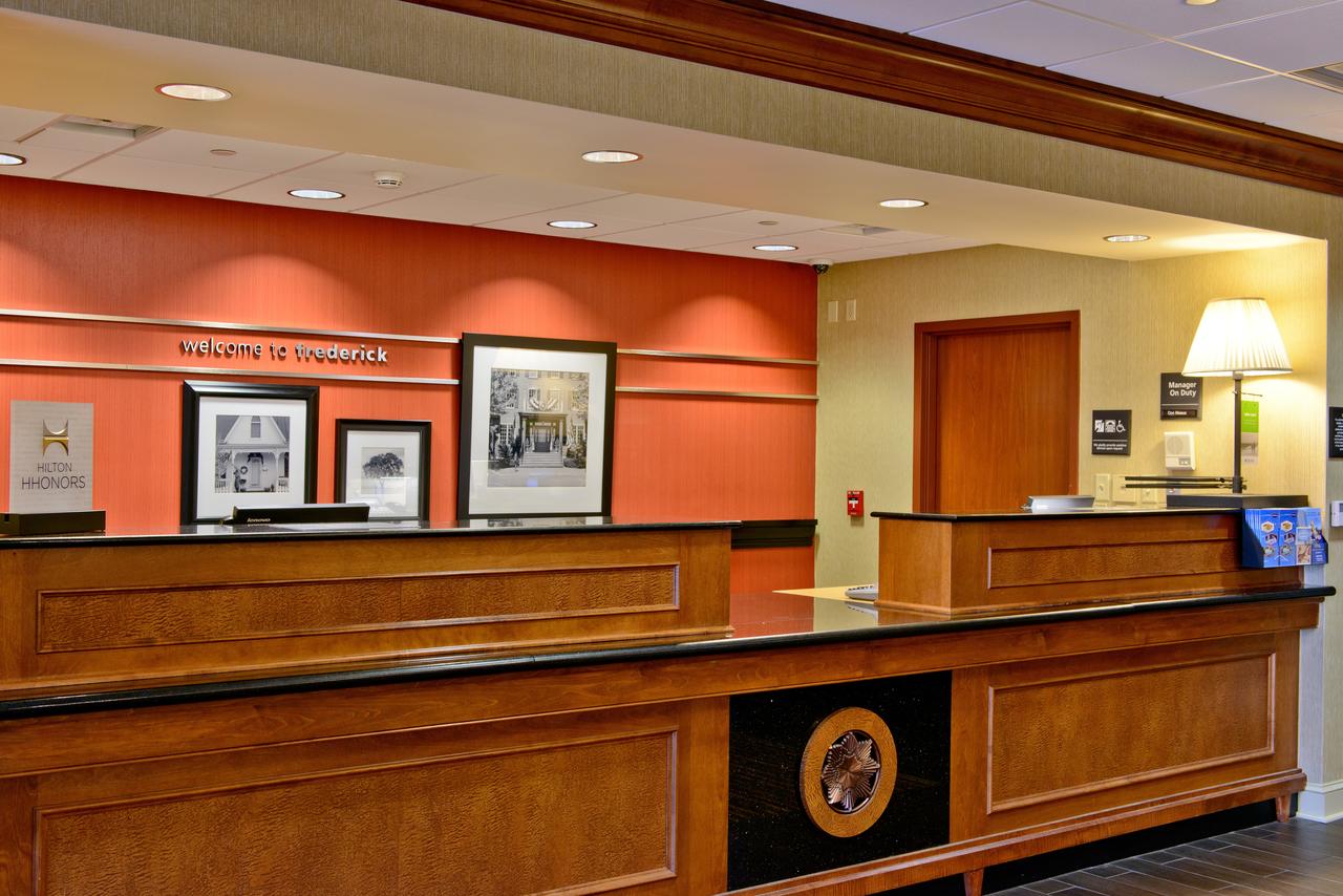 Hampton Inn & Suites Frederick/Fort Detrick - thumb 1