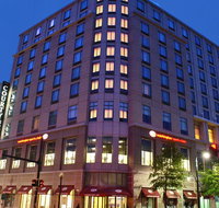 Courtyard Silver Spring Downtown - Accommodation Philadelphia
