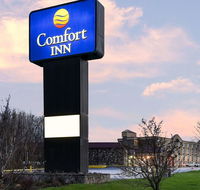 Comfort Inn Grantsville-Deep Creek Lake - Accommodation Philadelphia