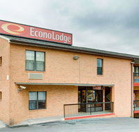 Econo Lodge By University - Accommodation Philadelphia