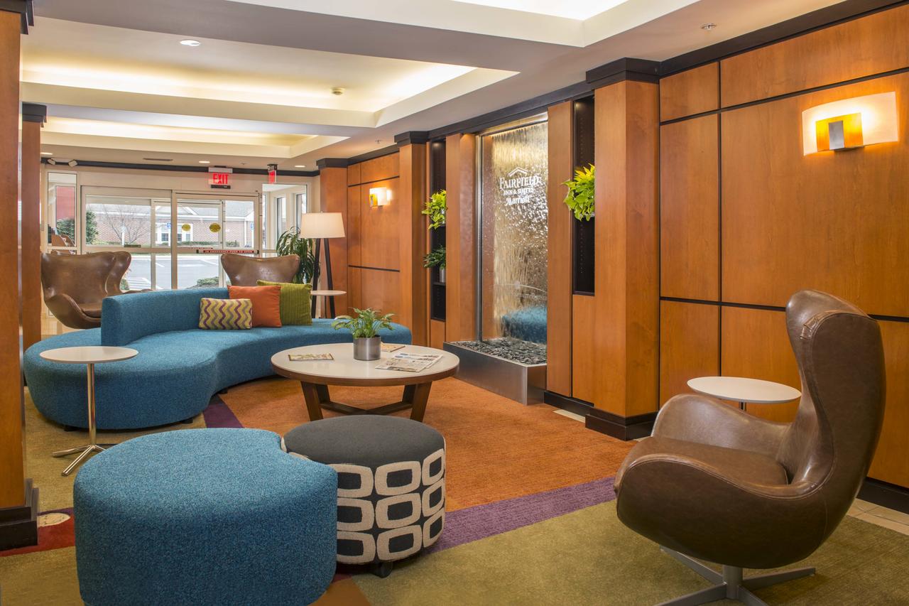 Fairfield Inn & Suites Frederick - thumb 4
