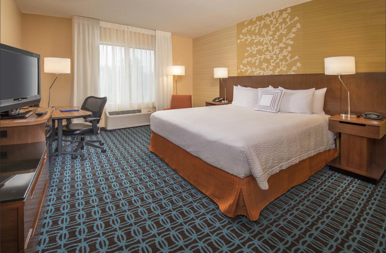 Fairfield Inn & Suites Frederick - thumb 8
