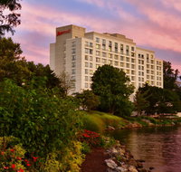 Gaithersburg Marriott Washingtonian Center - Accommodation Philadelphia