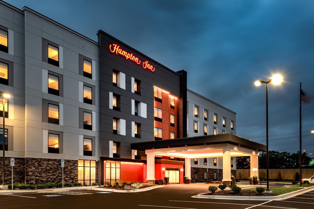 Hampton Inn Baltimore Bayview Campus - thumb 0