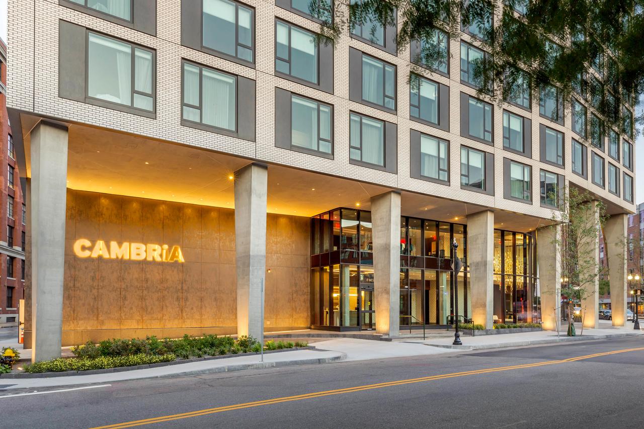 Cambria Hotel Boston Downtown - thumb 30