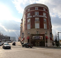 Boston Hotel Buckminster - Accommodation Philadelphia