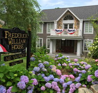 Frederick William House - Accommodation Philadelphia