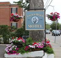 Town  Beach Motel - Accommodation Philadelphia