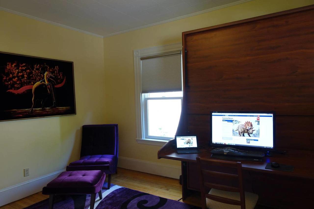 Luxury Harvard/MIT Victorian - thumb 16