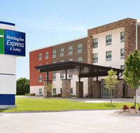 Holiday Inn Express  Suites - Allen Park - Accommodation Philadelphia