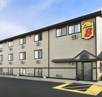 Super 8 by Wyndham Kalamazoo - Accommodation Philadelphia