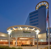 Radisson Plaza Hotel at Kalamazoo Center - Accommodation Philadelphia