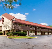 Red Roof Inn Detroit - Plymouth/Canton - Accommodation Philadelphia