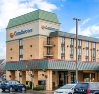 Comfort Inn MSP Airport - Mall of America - Accommodation Philadelphia