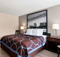 Super 8 by Wyndham Gulfport Near Biloxi - Accommodation Philadelphia