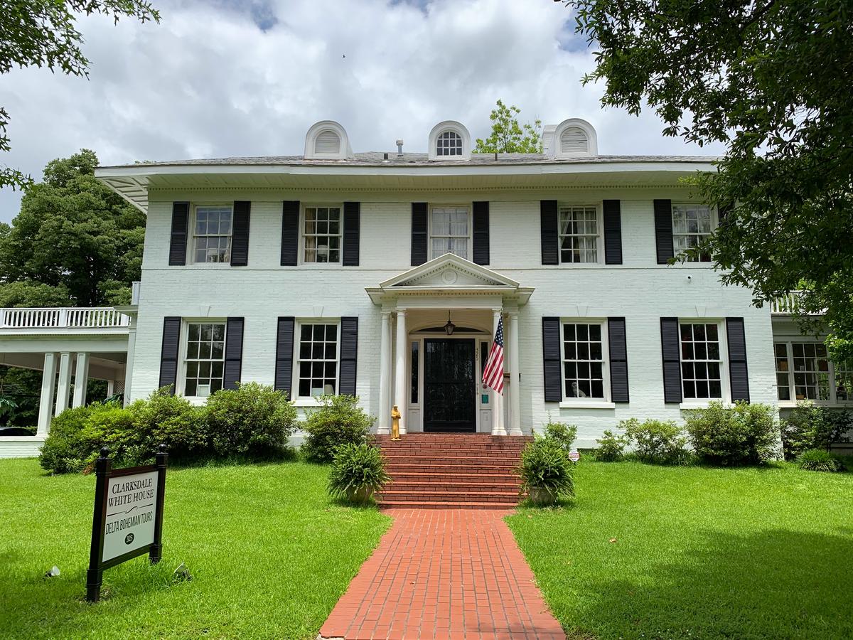 Clarksdale White House & Delta Bohemian Guest House - thumb 1