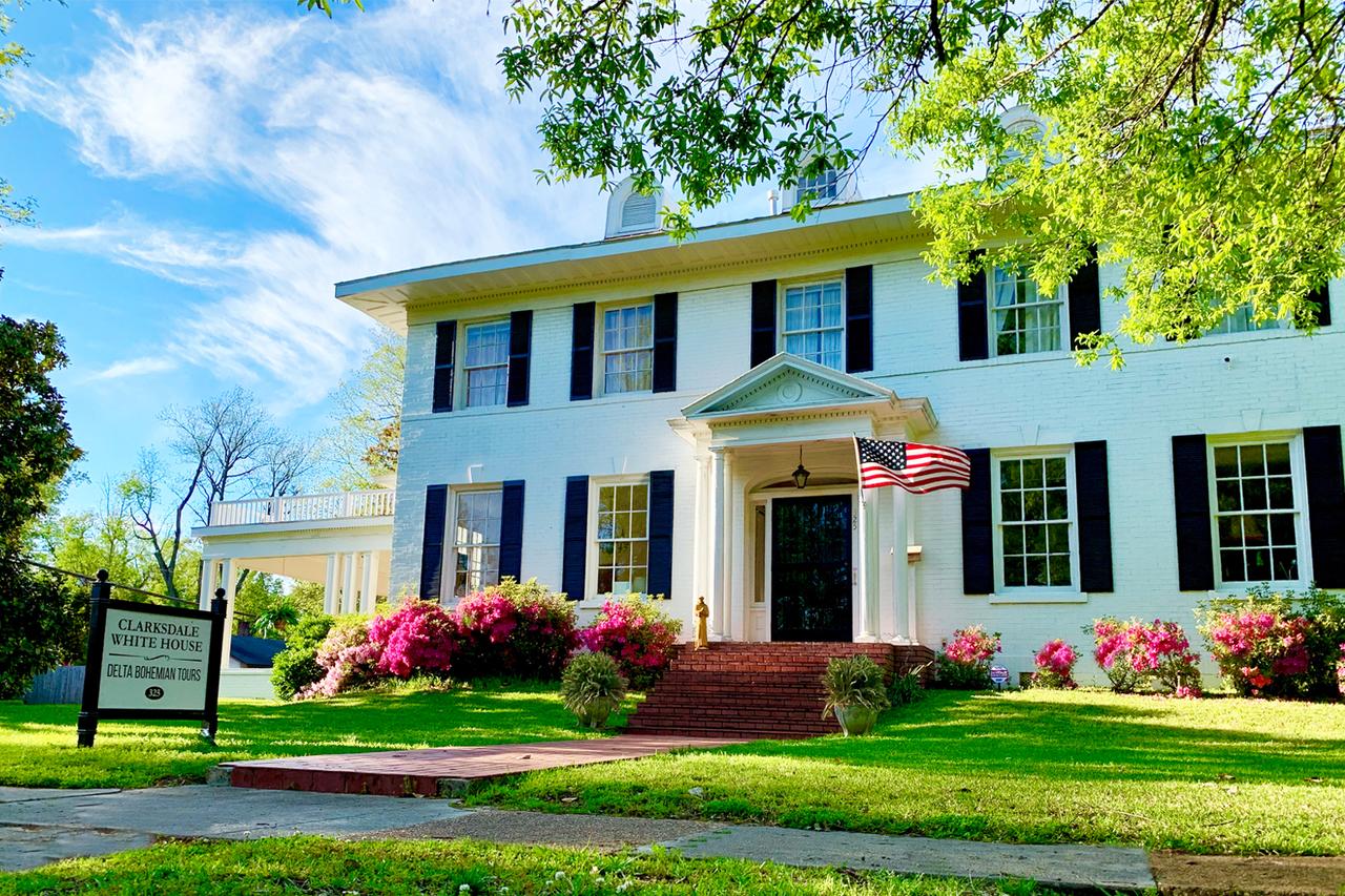 Clarksdale White House & Delta Bohemian Guest House - thumb 0