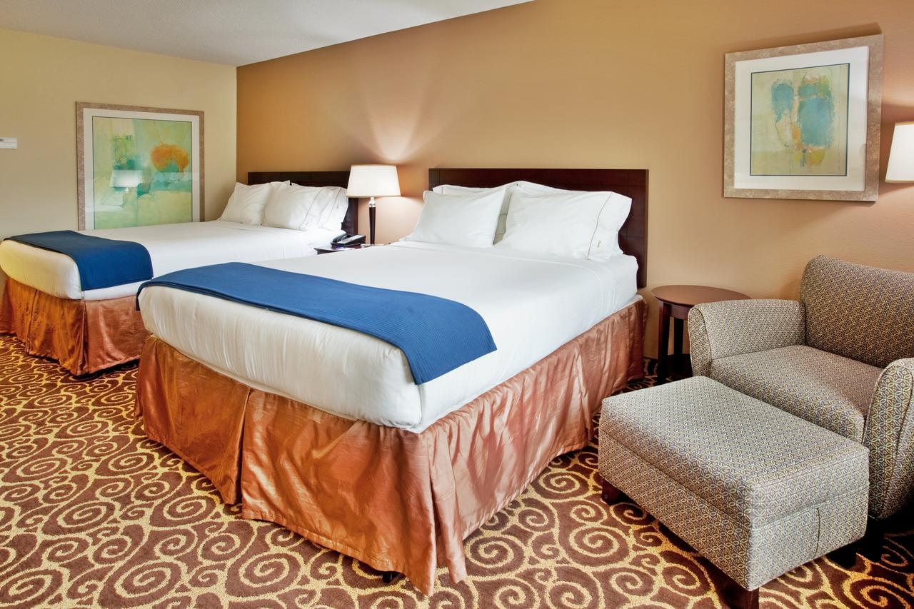 Holiday Inn Express Hotel & Suites Kansas City - Grandview - thumb 16
