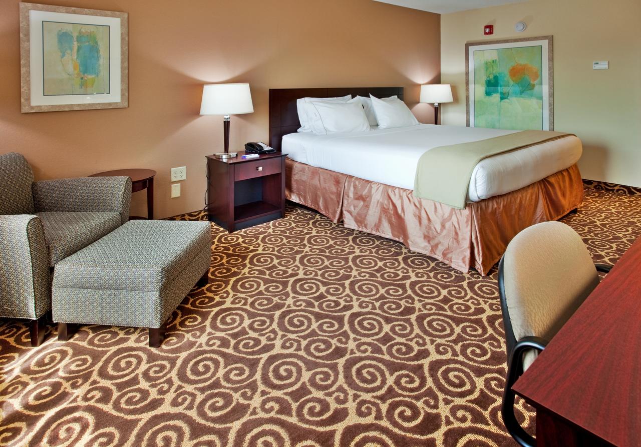 Holiday Inn Express Hotel & Suites Kansas City - Grandview - thumb 17