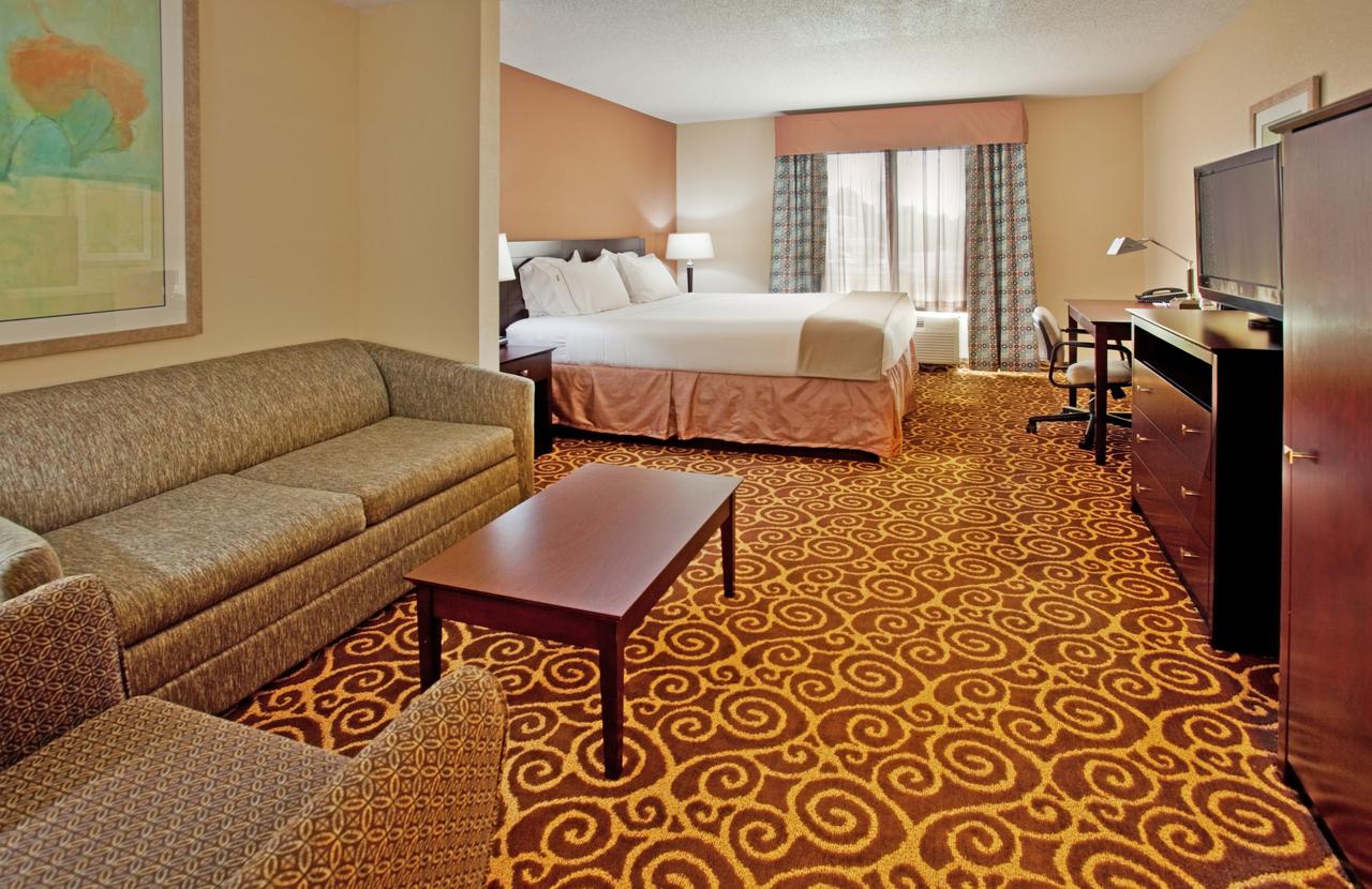 Holiday Inn Express Hotel & Suites Kansas City - Grandview - thumb 22