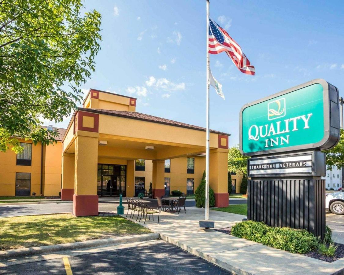 Quality Inn Saint Robert - Ft. Leonard Wood - thumb 0