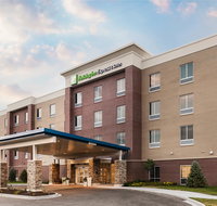 Holiday Inn Express  Suites St. Louis - Chesterfield - Accommodation Philadelphia