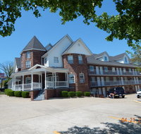 Carriage House Inn - Accommodation Philadelphia