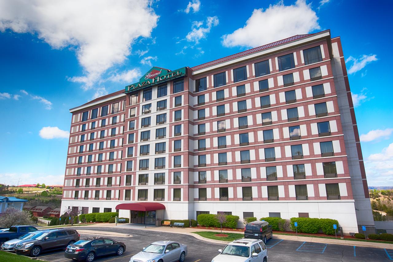 Grand Plaza Hotel Branson - thumb 0