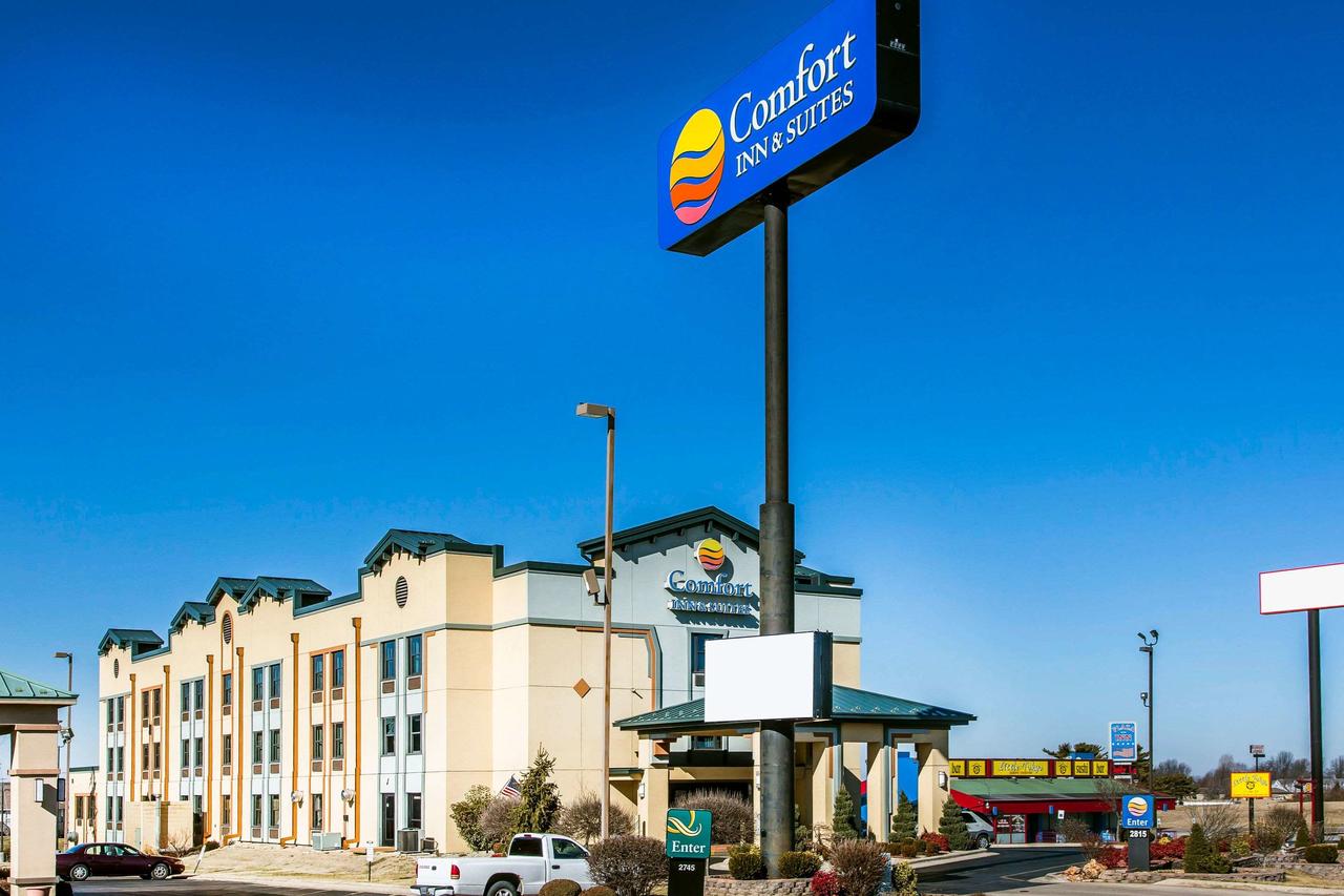 Comfort Inn & Suites Springfield I-44 - thumb 1
