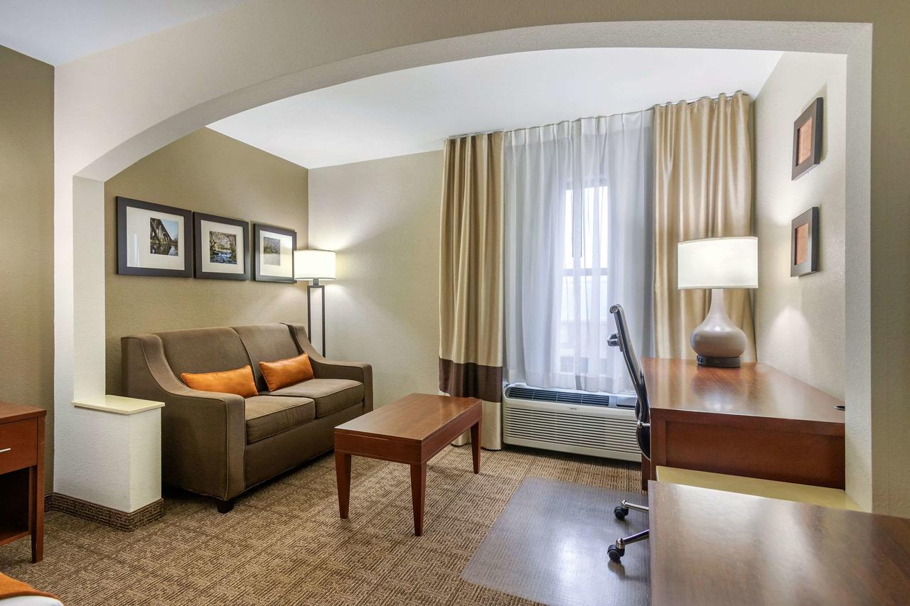 Comfort Inn & Suites Springfield I-44 - thumb 27