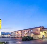 Super 8 by Wyndham Missoula/Brooks Street - Accommodation Philadelphia