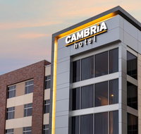 Cambria Hotel Omaha Downtown - Accommodation Philadelphia